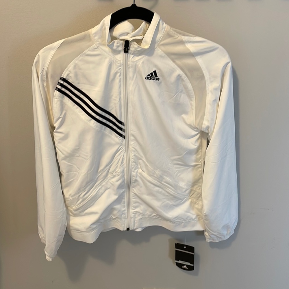 Adidas windbreaker